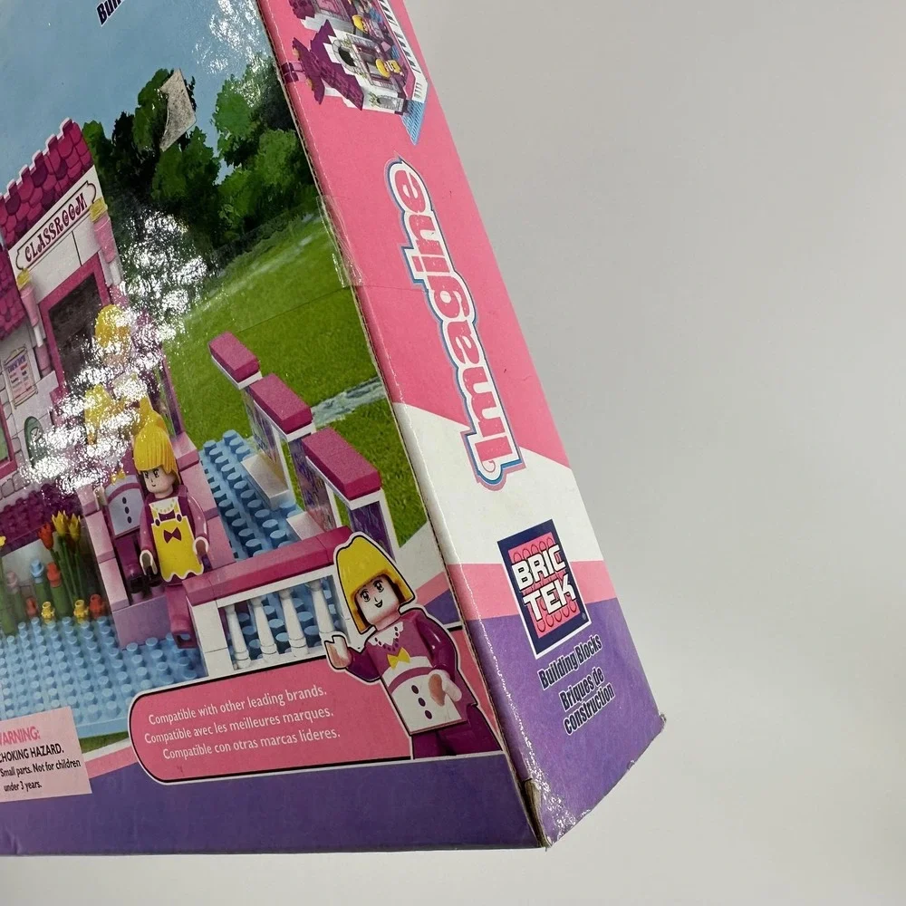 BricTek imagine classroom